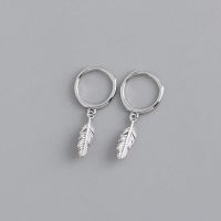 925 Silver Earrings    Weight:1.21g  11*24mm  JR1215vhmi-Y10  EH1142