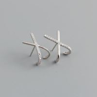 925 Silver Earrings    Weight:1.75g  13*19mm  JR1251aiio-Y10  EH1266
