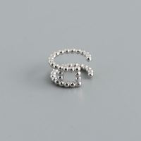 925 Silver Earrings  （1pc price）  Weight:1.22g  6.5*12.7mm  JR1295bhii-Y10  EH1341