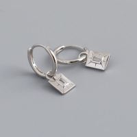 925 Silver Earrings    Weight:1.74g  12.5*20.5mm  JR1303vhpo-Y10  EH1359
