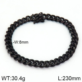 Stainless Steel Bracelet  2B2000931bika-382