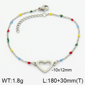 Stainless Steel Bracelet  2B3000837aajl-698