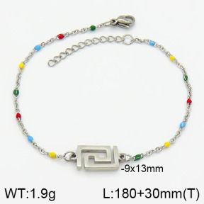 Stainless Steel Bracelet  2B3000838aajl-698