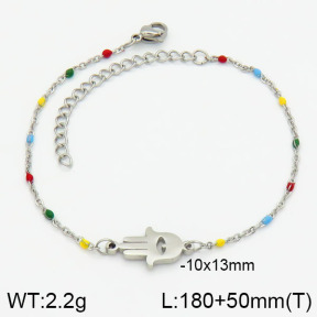 Stainless Steel Bracelet  2B3000839aajl-698