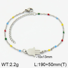 Stainless Steel Bracelet  2B3000840aajl-698