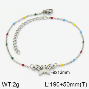 Stainless Steel Bracelet  2B3000841aajl-698
