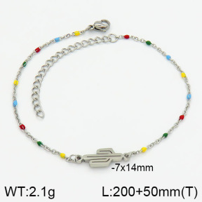 Stainless Steel Bracelet  2B3000842aajl-698