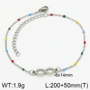Stainless Steel Bracelet  2B3000843aajl-698