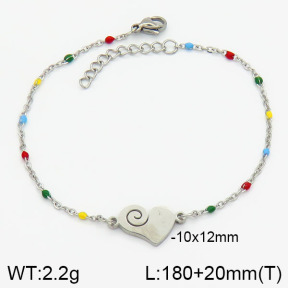 Stainless Steel Bracelet  2B3000844aajl-698