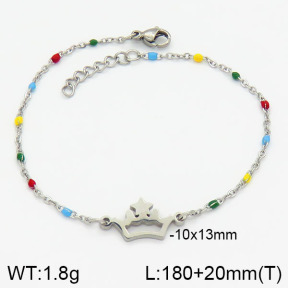 Stainless Steel Bracelet  2B3000845aajl-698