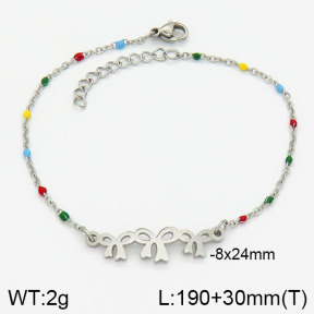 Stainless Steel Bracelet  2B3000846aajl-698