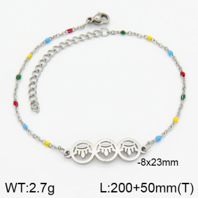 Stainless Steel Bracelet  2B3000849aajl-698