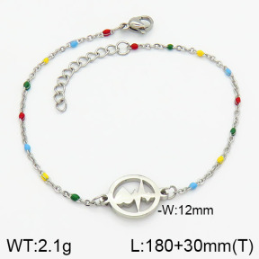 Stainless Steel Bracelet  2B3000851aajl-698