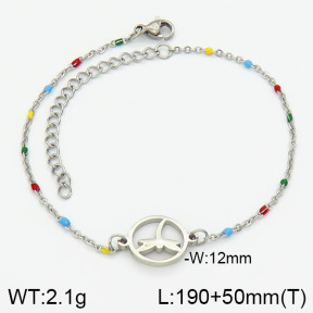 Stainless Steel Bracelet  2B3000854aajl-698