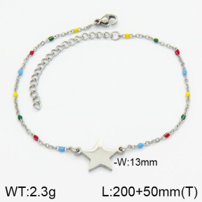 Stainless Steel Bracelet  2B3000855aajl-698