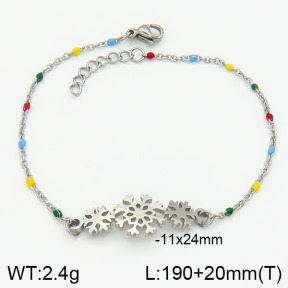 Stainless Steel Bracelet  2B3000856aajl-698