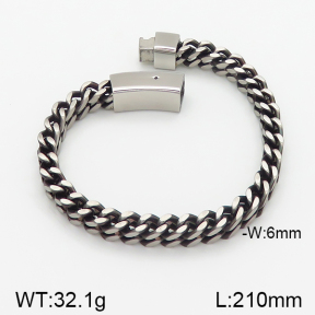 Stainless Steel Bracelet  5B2001077ahpv-389