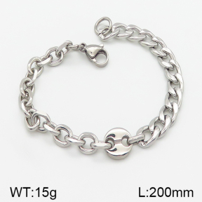 Stainless Steel Bracelet  5B2001078aakl-389