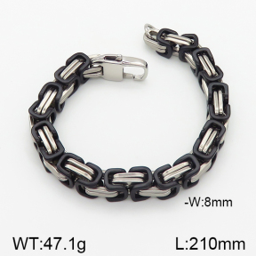Stainless Steel Bracelet  5B2001083bhil-389