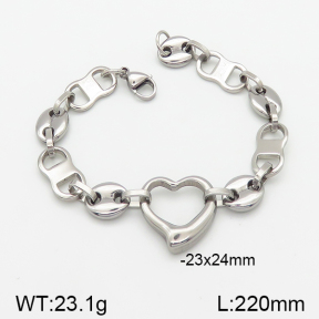 Stainless Steel Bracelet  5B2001088vbnb-410