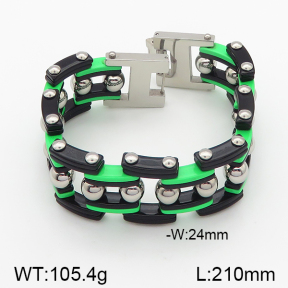 Stainless Steel Bracelet  5B2001091ajma-410