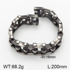 Stainless Steel Bracelet  5B2001092ajma-410