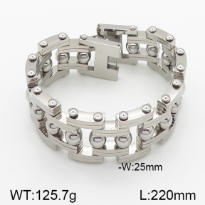 Stainless Steel Bracelet  5B2001093aiov-410