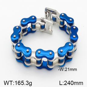 Stainless Steel Bracelet  5B2001095vkla-410