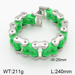 Stainless Steel Bracelet  5B2001096vkla-410