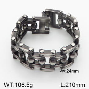 Stainless Steel Bracelet  5B2001097ajma-410