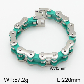 Stainless Steel Bracelet  5B4001006aiov-410