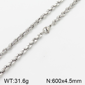 Stainless Steel Necklace  5N2000973bhia-410