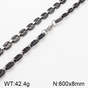 Stainless Steel Necklace  5N2000974vhmv-410