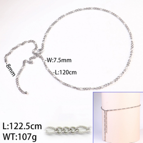 Stainless Steel Waist Chain  6WC000008biib-908