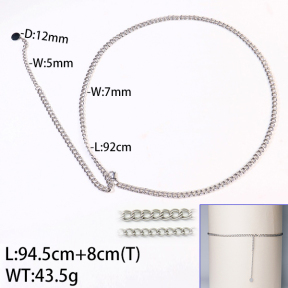 Stainless Steel Waist Chain  6WC000010ahjb-908