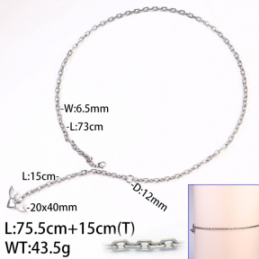 Stainless Steel Waist Chain  6WC000011ahpv-908