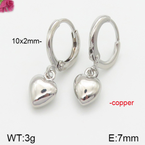 Fashion Copper Earrings  F5E200125ablb-J147