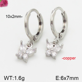 Fashion Copper Earrings  F5E400646vbmb-J147