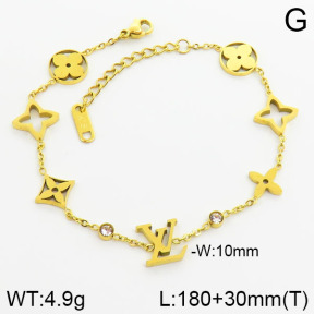 LV  Bracelets  PB0139971bhva-434