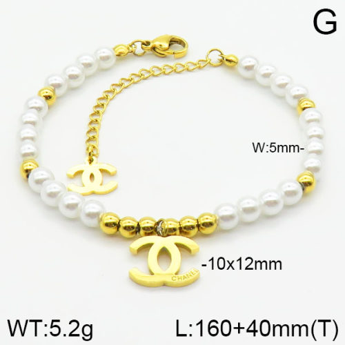 Chanel  Bracelets  PB0139972vbnl-434