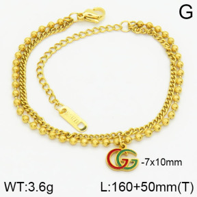 Gucci  Bracelets  PB0140175vhha-393