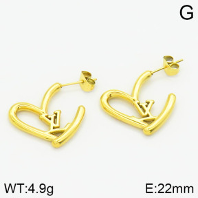 LV  Earrings  PE0139960abol-434