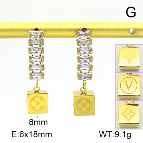 LV  Earrings  PE0140019bvpl-669