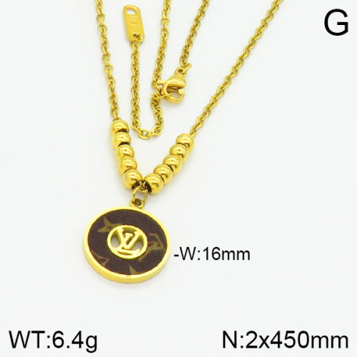 LV  Necklaces  PN0139993bbov-434