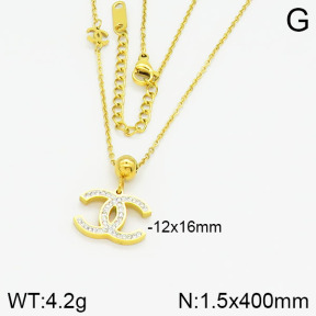 Chanel  Necklaces  PN0139994vbnl-434