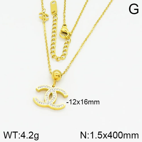 Chanel  Necklaces  PN0139994vbnl-434