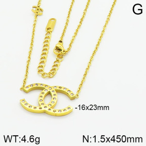 Chanel  Necklaces  PN0139995bbov-434