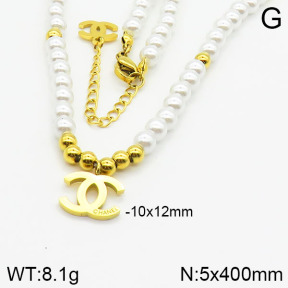 Chanel  Necklaces  PN0139996vbpb-434