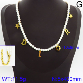 Dior  Necklaces  PN0139997bhia-434