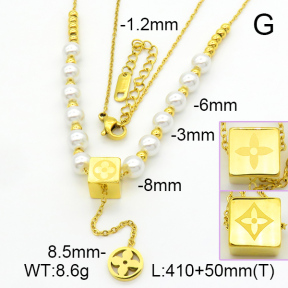 LV  Necklaces  PN0140020bhva-669